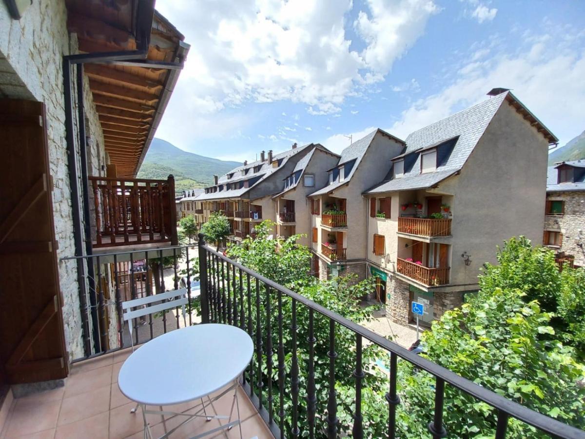 Bpirineos-Parque Los Tilos 2 Benasque Eksteriør billede
